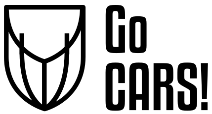 Logo de Go Cars!