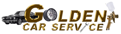 Logo de Golden Car Service