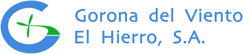 Logo de Gorona del Viento El Hierro, S.A