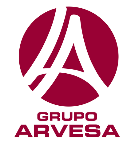 Logo de Grupo Arvesa