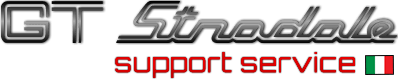 Logo de GT Stradale