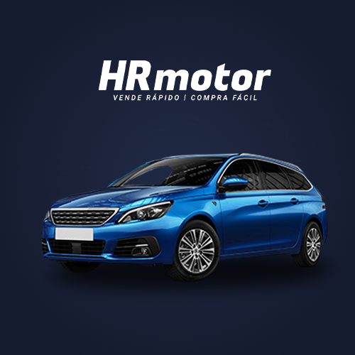 Logo de HR Motor