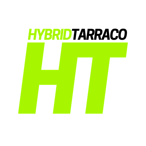 Logo de Hybrid Tàrraco