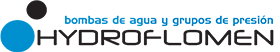 Logo de Hydroflomen