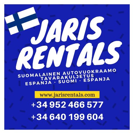 Logo de Jaris Rentals Suomalainen Autovuokraamo