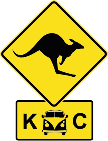 Logo de Kangaroo Campers