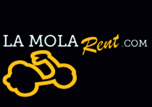 Logo de La Mola Rent a Car La Savina