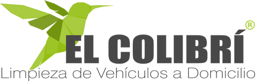 Logo de Lavado de Coches a Domicilio El Colibrí