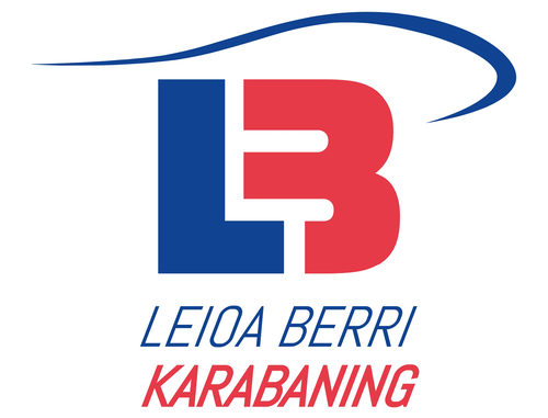 Logo de Leioa Berri Karabaning