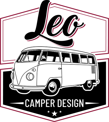 Logo de Leo Camper Design