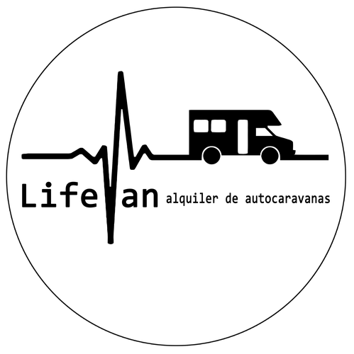 Logo de LifeVan Alquiler de Autocaravanas