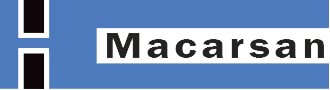 Logo de Macarsan