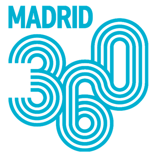 Logo de Madrid 360