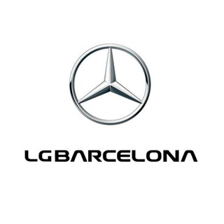 Logo de Mercedes-Benz LG Barcelona Bonanova