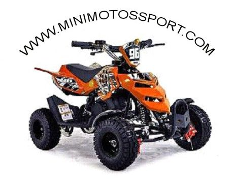 Logo de Minimotos Sport SL