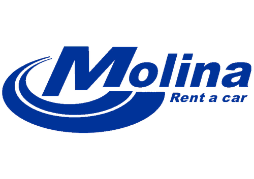 Logo de Molina Rent a Car