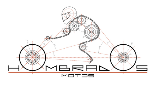 Logo de Motos Hombrados