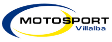 Logo de Motosport Villalba