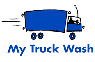 Logo de My Truck Wash