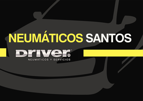 Logo de Neumaticos Santos