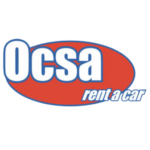 Logo de Ocsa Rent a Car Madrid