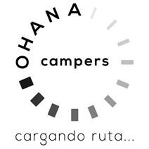 Logo de Ohana Campers