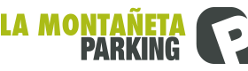 Logo de Parking La Montañeta