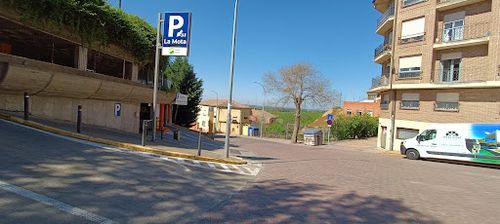 Logo de Parking La Mota Vieja Telpark by Empark