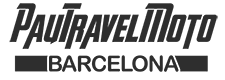 Logo de Pautravelmoto Barcelona