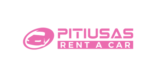 Logo de Pitiusas Rent a Car