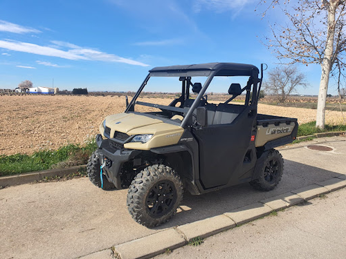Logo de Quad Zone La Mancha
