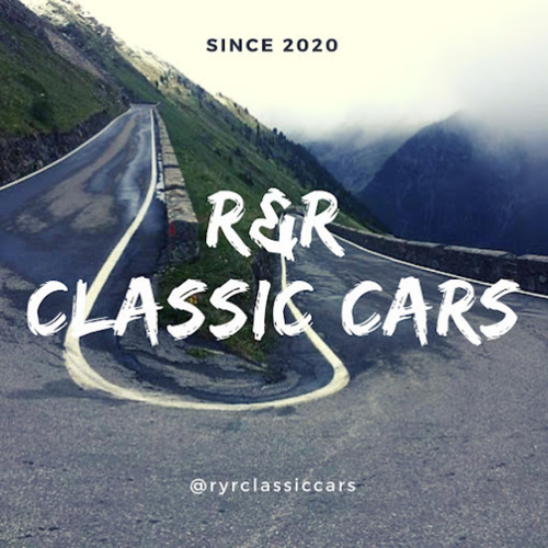 Logo de R&R Classic Cars