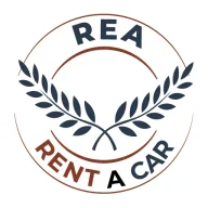 Logo de Rea Rent a Car
