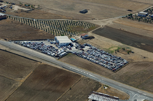 Reciclado del Automóvil El Valle