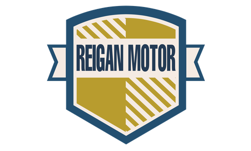 Logo de Reigan Motor