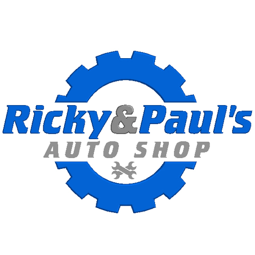 Logo de Ricky & Paul's Auto Shop