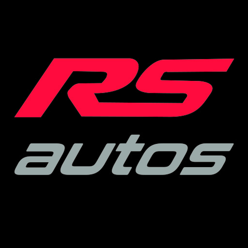 Logo de Rs autos