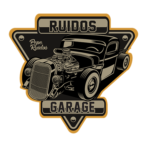 Logo de Ruidos Garage