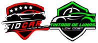 Logo de Sidcar Tintado de Lunas