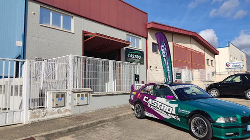 Logo de Taller Castro Electromecánica