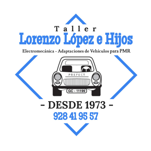 Logo de Taller Lorenzo López e Hijos