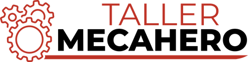 Logo de Taller Mecahero