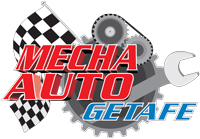 Logo de Taller Mecánico Mecha Auto Getafe