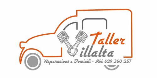 Logo de Taller Villalta