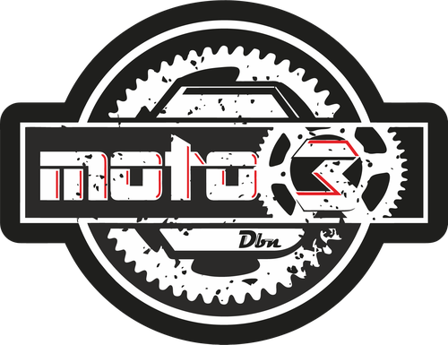 Logo de Taller y Venta de Motos Moto3dbn