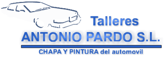 Logo de Talleres Antonio Pardo S.L