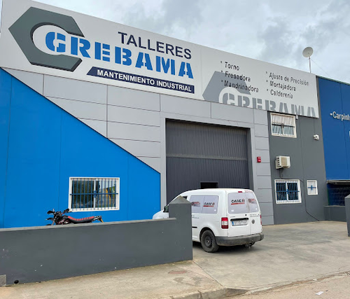 Logo de Talleres Grebama