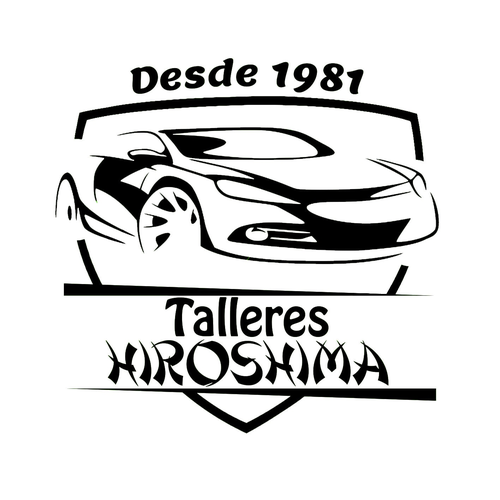 Logo de Talleres Hiroshima