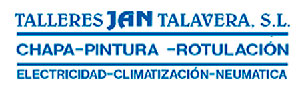 Logo de Talleres Jan Talavera S.L