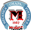 Logo de Talleres Muñoz Borlaff